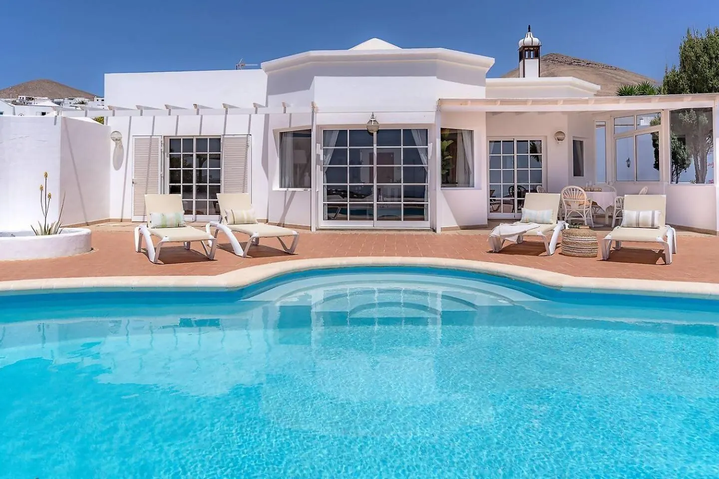 Amazing 3 Bedroom Ocean View With Pool Tias Holiday home
