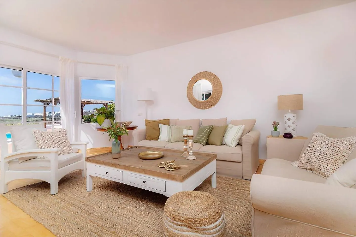 Amazing 3 Bedroom Ocean View With Pool Tias