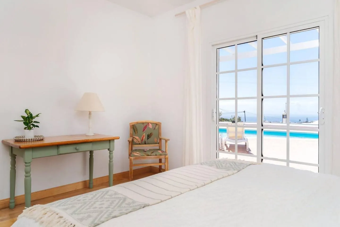 Holiday home Amazing 3 Bedroom Ocean View With Pool Tias