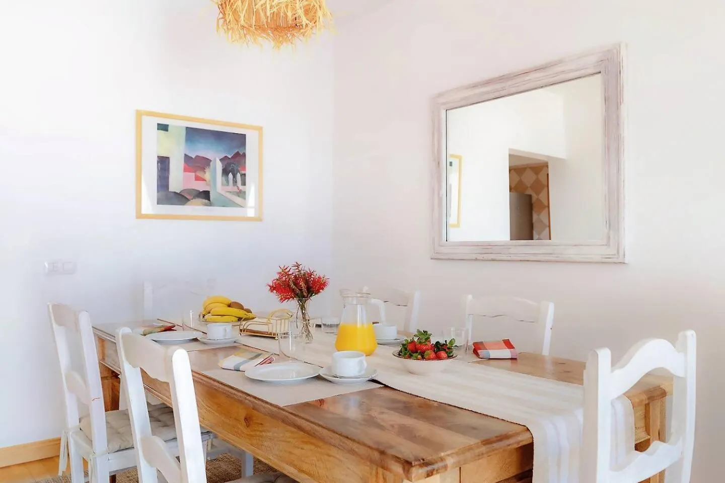 Holiday home Amazing 3 Bedroom Ocean View With Pool Tias