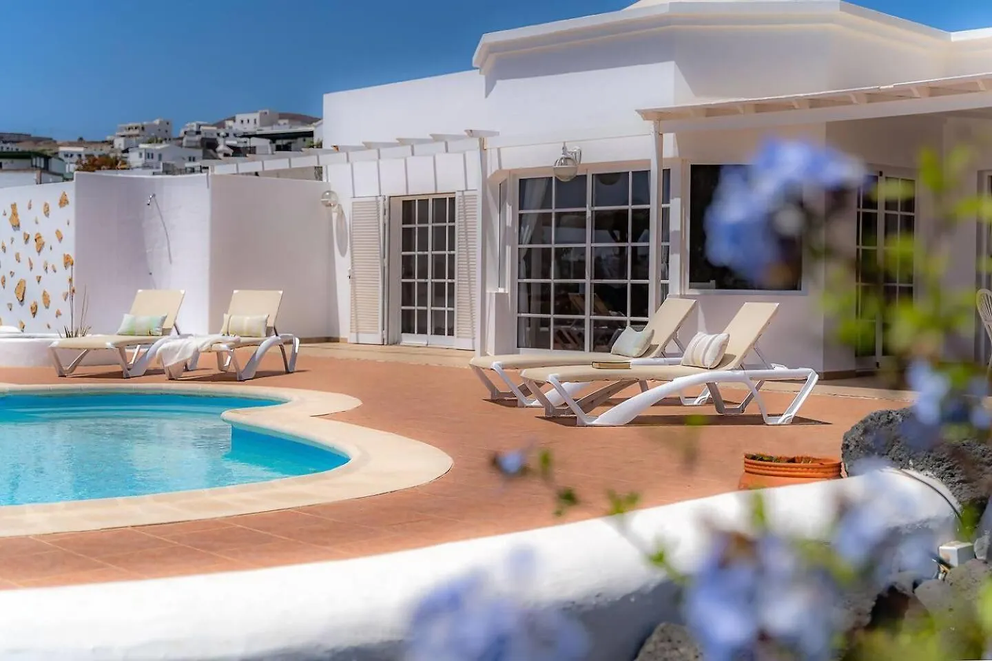 Amazing 3 Bedroom Ocean View With Pool Tias Holiday home