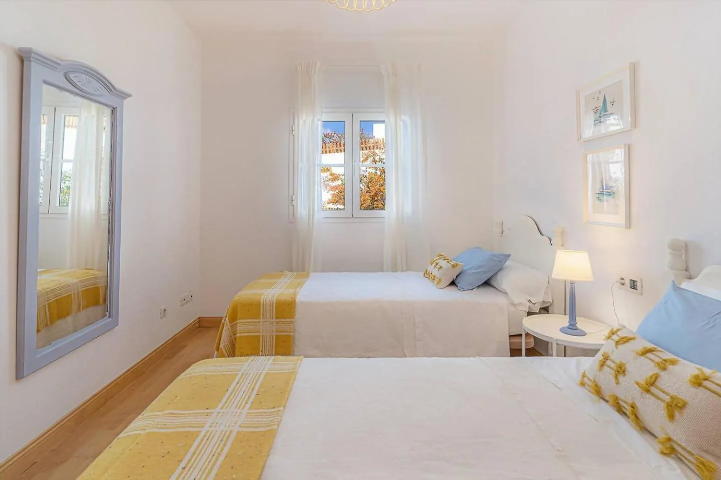 Amazing 3 Bedroom Ocean View With Pool Tias 0*,  Spain